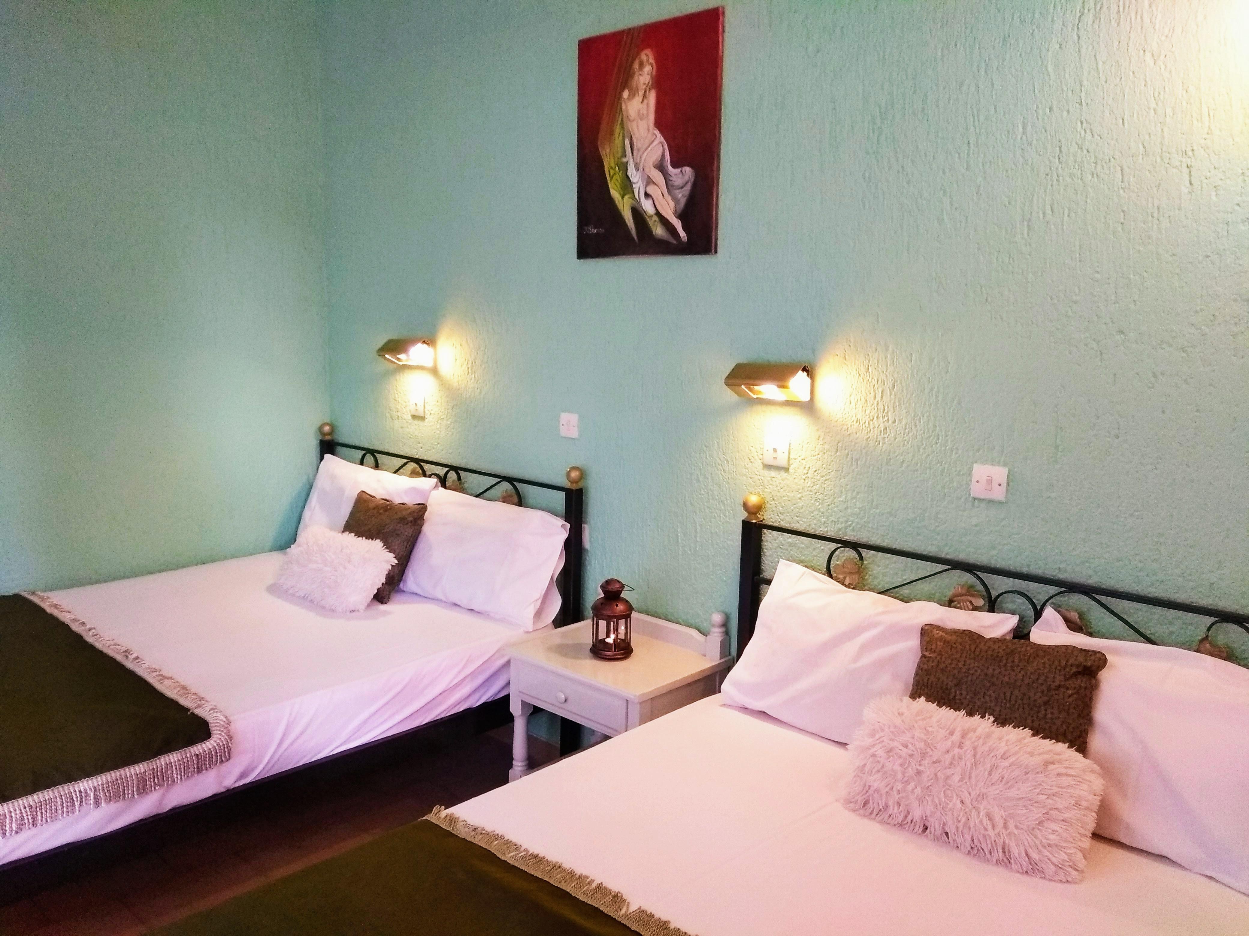 Orion Apartments Малія Екстер'єр фото